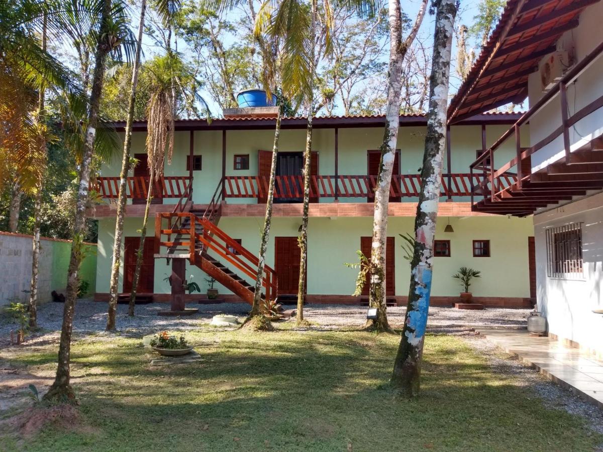 Aloha Sertao Flats Sao Sebastiao  Esterno foto