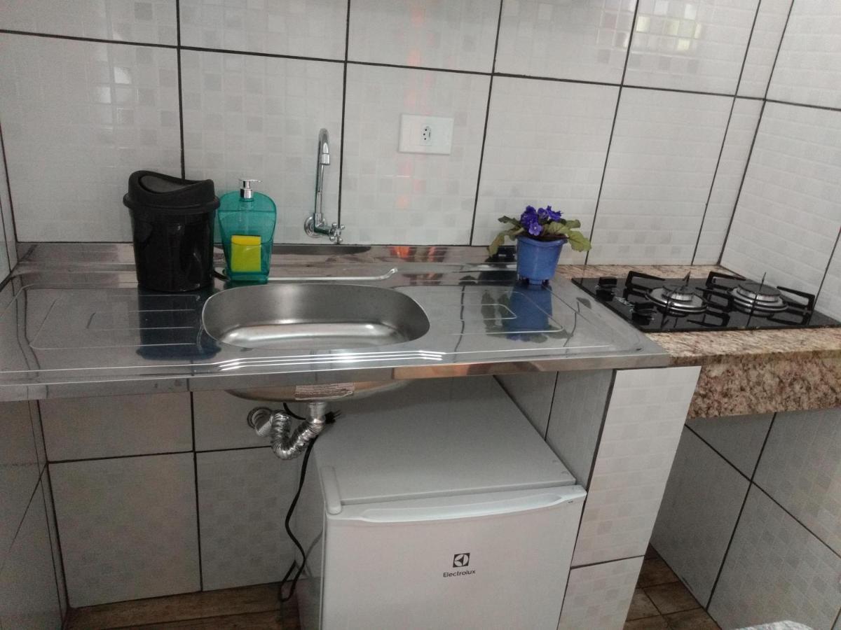 Aloha Sertao Flats Sao Sebastiao  Esterno foto