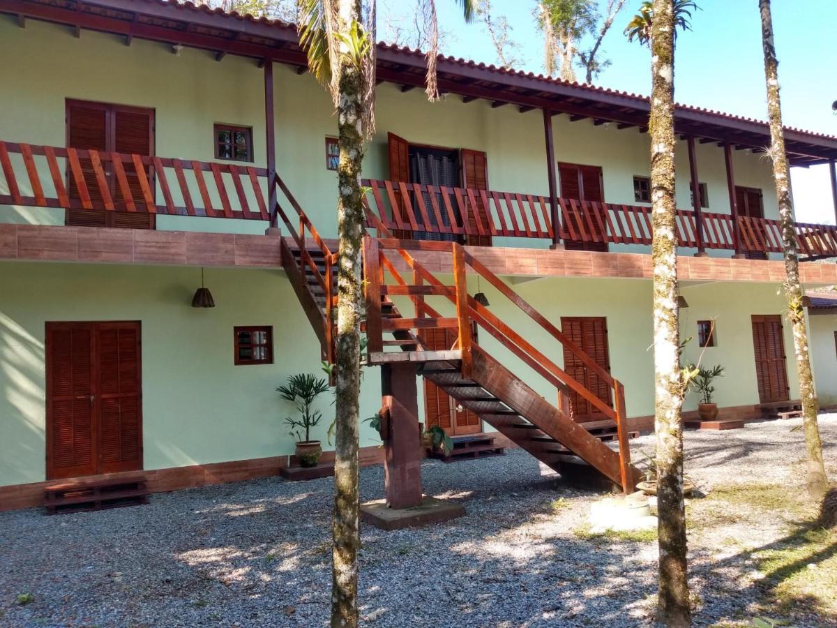 Aloha Sertao Flats Sao Sebastiao  Esterno foto