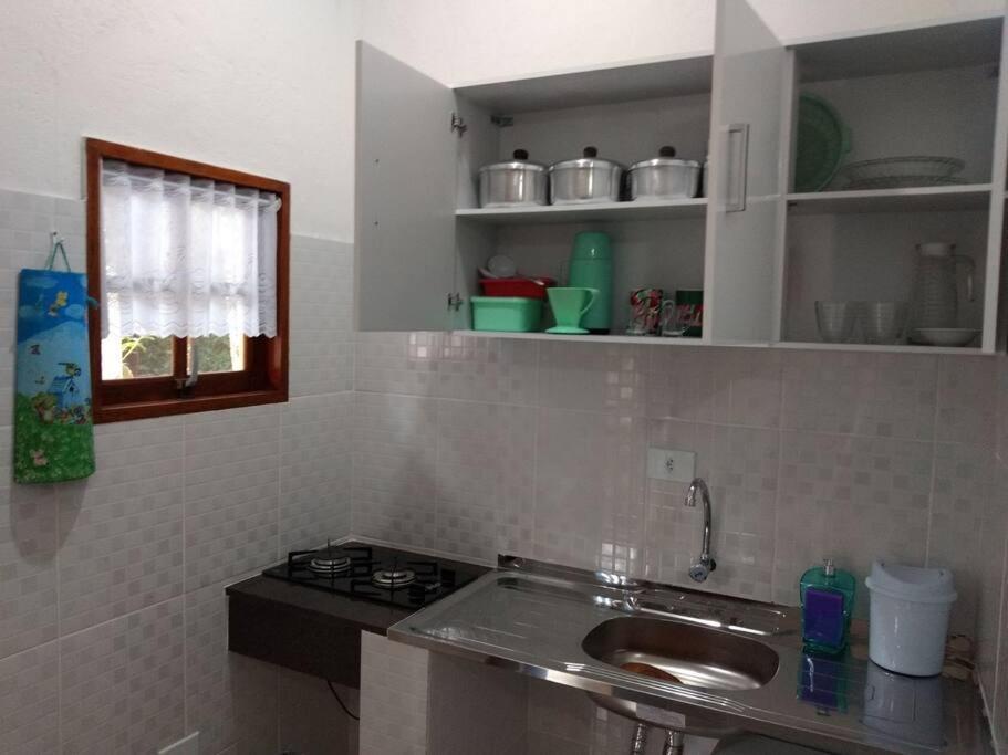 Aloha Sertao Flats Sao Sebastiao  Esterno foto