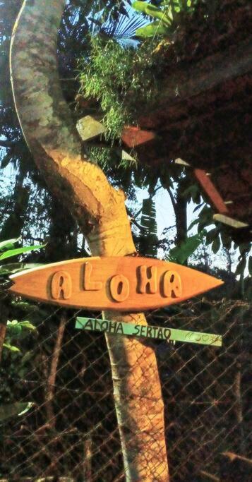Aloha Sertao Flats Sao Sebastiao  Esterno foto
