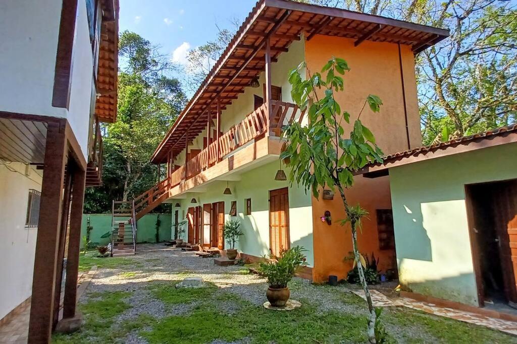 Aloha Sertao Flats Sao Sebastiao  Esterno foto