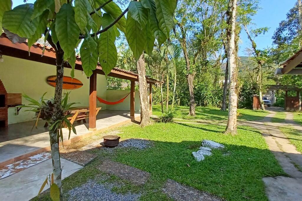 Aloha Sertao Flats Sao Sebastiao  Esterno foto