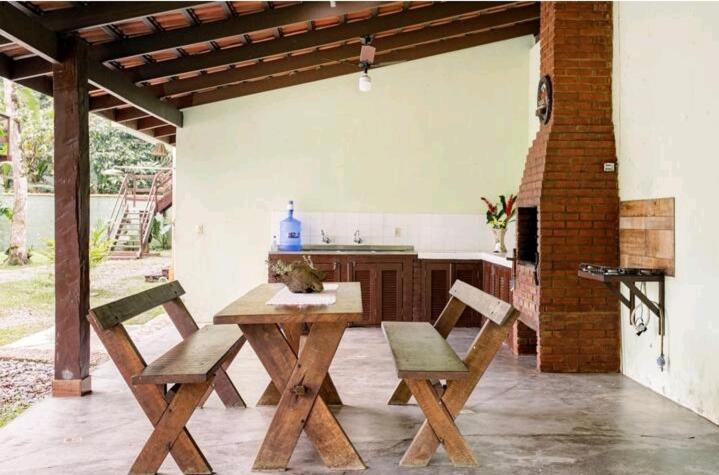 Aloha Sertao Flats Sao Sebastiao  Esterno foto