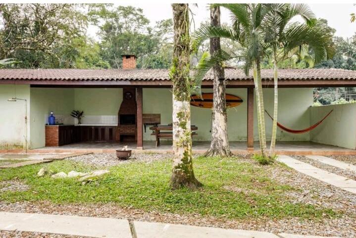 Aloha Sertao Flats Sao Sebastiao  Esterno foto