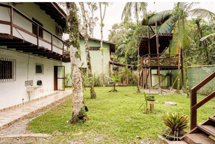 Aloha Sertao Flats Sao Sebastiao  Esterno foto