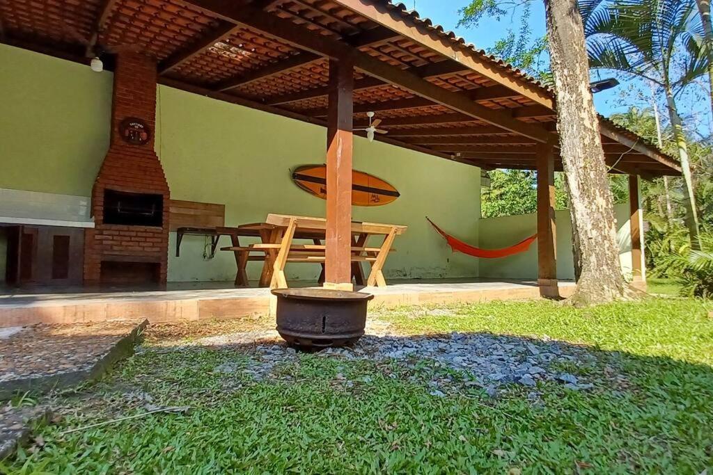 Aloha Sertao Flats Sao Sebastiao  Esterno foto